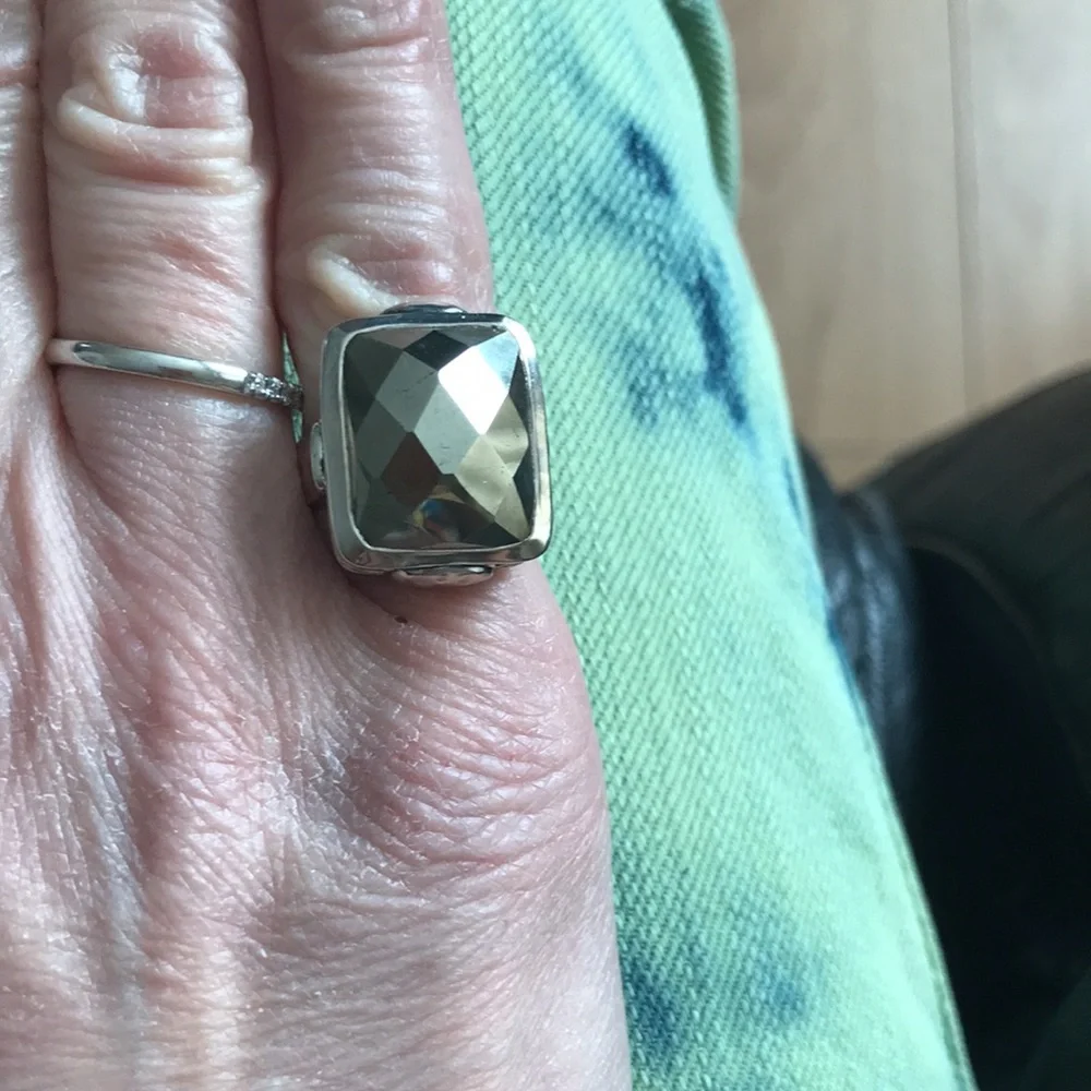 Silpada ring - Picture 10 of 12